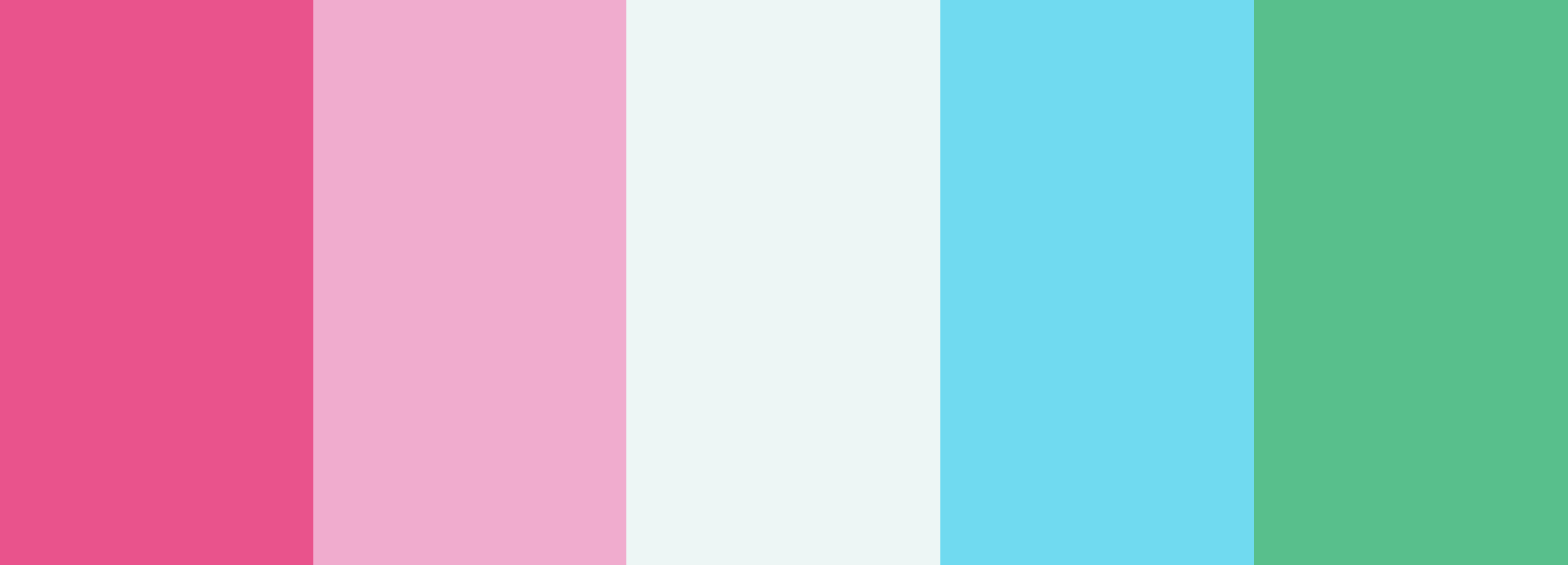 The Best Summer Colors for Women: How to Wear Baby Blue, Pink, Navy, Green, and White This Season